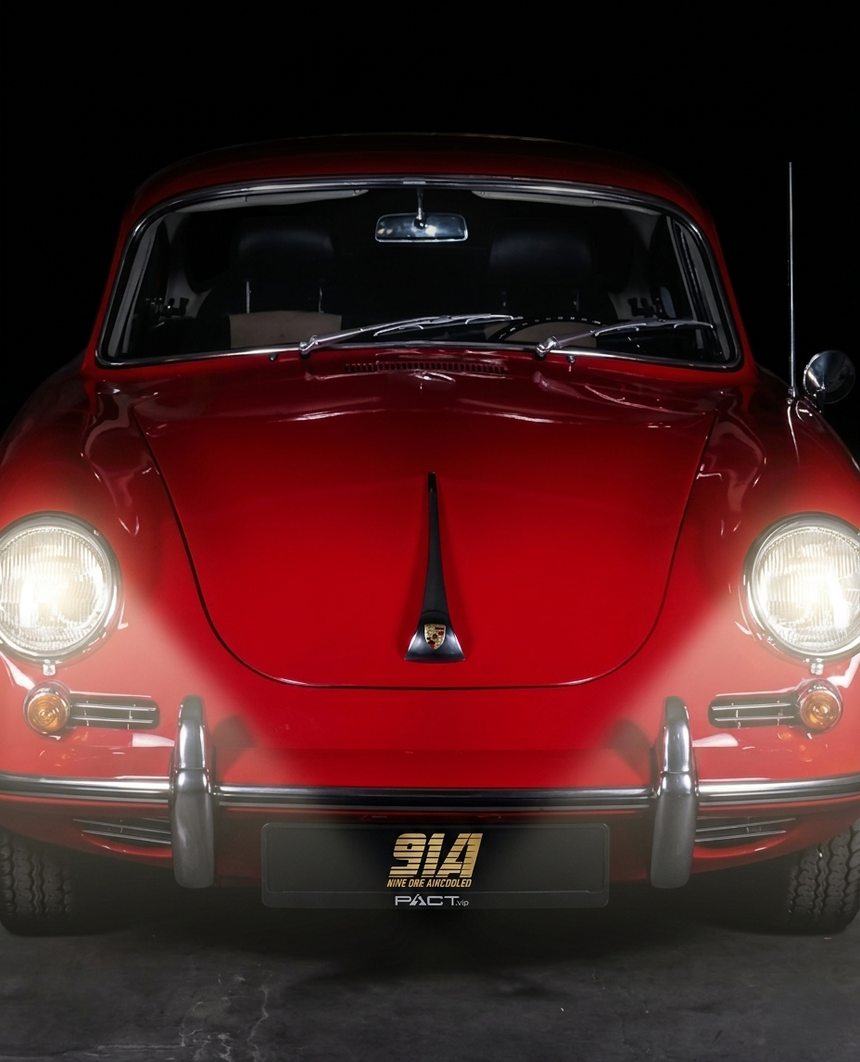 Porsche The 356