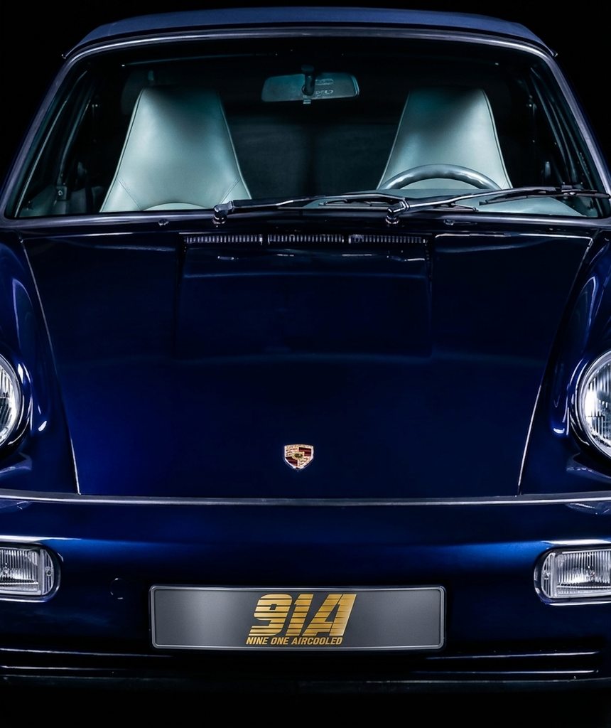 Porsche The 964