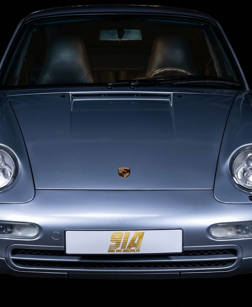 Porsche The 993 TiP