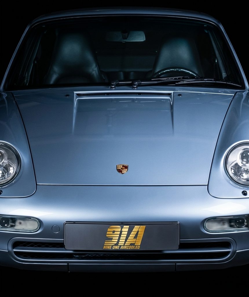 Porsche The 993