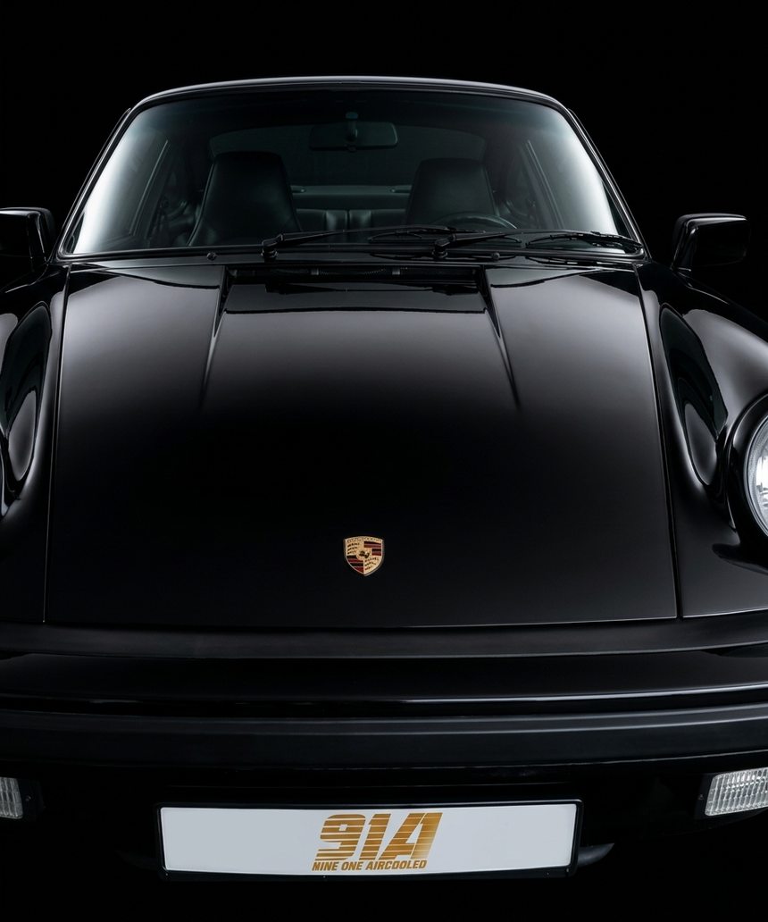 Porsche The G-Series