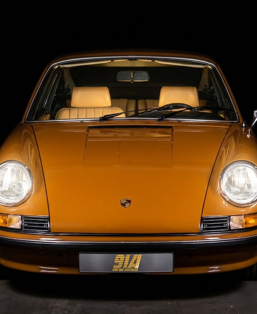 Porsche The Original 911
